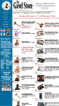 Mobile Screenshot of gavelstore.com